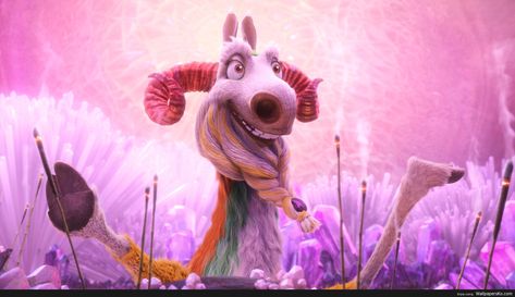 shangri llama ice age - http://wallpapersko.com/shangri-llama-ice-age.html  HD Wallpapers Download Ice Age Collision Course, Ice Age Movies, Stephanie Beatriz, Blue Sky Studios, Movie Themes, Movie Wallpapers, Ice Age, Film Art, Wallpaper Downloads