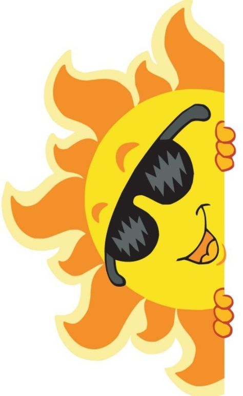 Fresh Cartoon Summer Fun Vector Illustration 03 Lach Smiley, Images Emoji, Cartoon Sun, Emoji Symbols, Smiling Sun, Smiley Emoji, Summer Clipart, Emoji Faces, Funny Emoji