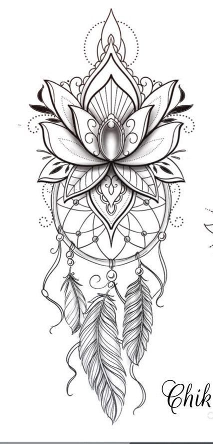 Dreamcatcher Tattoo Thigh, Mandala Tattoo Sleeve Women, Atrapasueños Tattoo, Mandala Arm Tattoos, Tato Mandala, Mandala Thigh Tattoo, Mandala Tattoos For Women, Dream Catcher Tattoo Design, Shin Tattoo