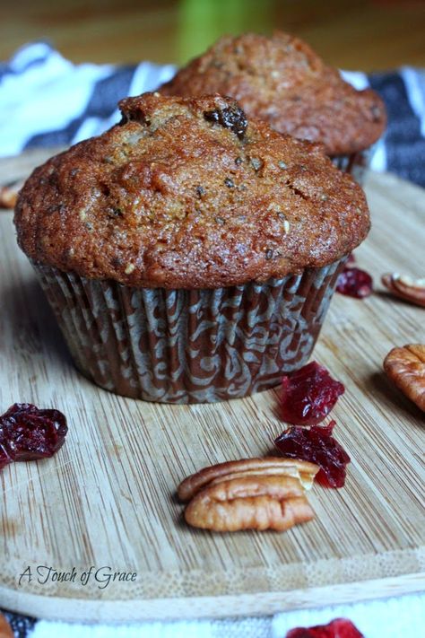 The Best Muffins, Morning Glory Muffins Recipe, Best Muffins, Gingerbread Cake Recipe, Bran Muffin Recipes, Glory Muffins, Morning Glory Muffins, Paleo Gluten Free Recipes, Bran Muffins