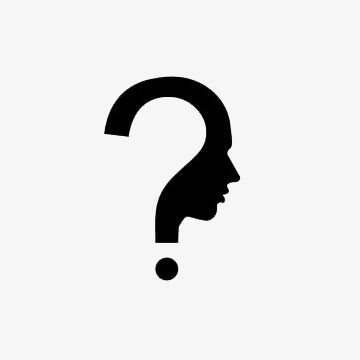 Question Logo Design, Question Mark Illustration, Question Mark Tattoo, Question Illustration, Question Logo, Question Mark Design, Unknown Picture Profile, Question Mark Logo, Unknown Picture