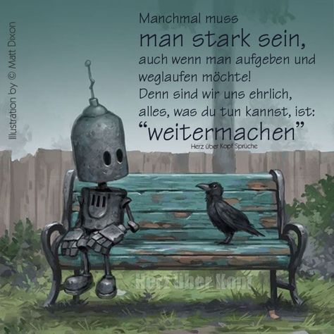 Stark Sein, Monster Art, Wise Quotes, Garden Sculpture, Funny, Quotes, On Instagram