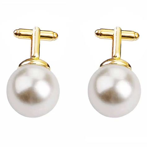 Elevate your style with premium pearl cufflinks from Kirei.pk. Timeless elegance, superior craftsmanship—perfect for any occasion. Make a statement today! ✔️Always a gift on your first order ✔️Always free shipping ✔️Post your review and win free goodies #pakistan #pakistanjewelry #jewelry #onlineshopping #tiktok #viral #kirei.pk #kirei #kireipk #noellegifts Pearl Cufflinks, Pearl Cuff, Gold Cup, Vintage Cufflinks, Presents For Men, Best Gifts For Men, Silver Cufflinks, Cufflinks Men, Velvet Cushions