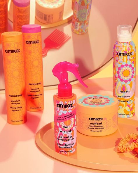 amika | if you could have a lifetime supply of ONE amika hair product, which one would it be? 🧡😎 | Instagram Amika Products, Amika Hair, Amika Hair Products, Better Everyday, Green Quotes, Hair Product, Dry Shampoo, Hair Products, Christmas List