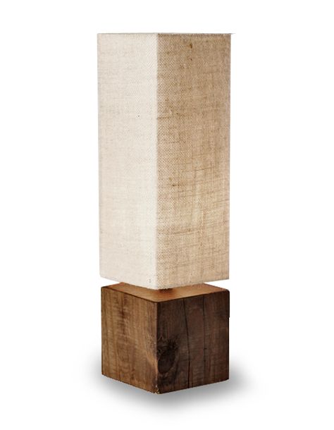 Wooden Lamp Shades, Wood Lights Ideas, Wooded Lamps, Lamp Stand Ideas, Wooden Lamp Stand, Custom Lamps, Wooden Lights, Fabric Lighting, Wood Lamp Base