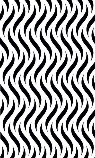 Striking Black and White Decor Ideas Creating Elegant and Modern Home Interiors Modern Motif Design, Self Print Pattern, Abstract Design Pattern Geometry, Black And White Patterns Design, Black And White Designs Pattern, Wavy Stripes Pattern, Stripe Pattern Design Graphics, Shape Patterns Design, Zentangle Designs Pattern