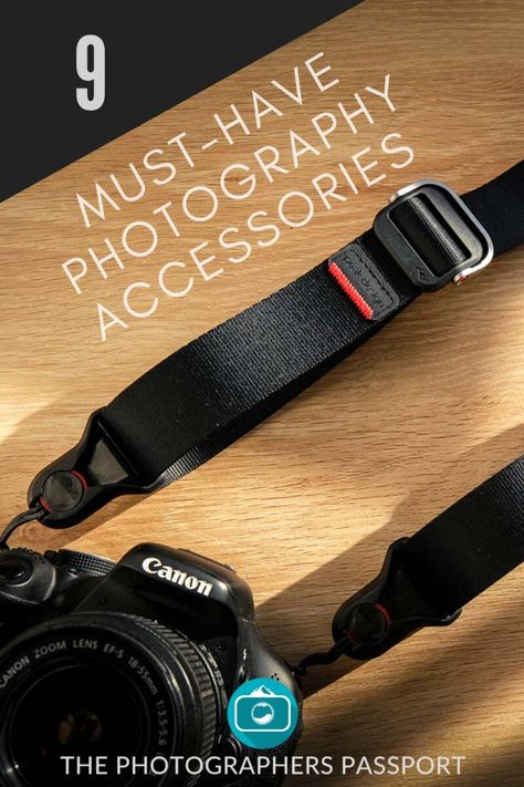 Are you looking to improve your travel photography? Well with my list of 9 must-have photography accessories you can make that a reality! Click here to find out more. Camera Accessories Must Have, Zen Minimalist Home, Best Canon Lenses, Nikon Camera Lenses, Film Camera Photography, Canon Cameras, Nikon Dslr, Photography Filters, Leica Camera