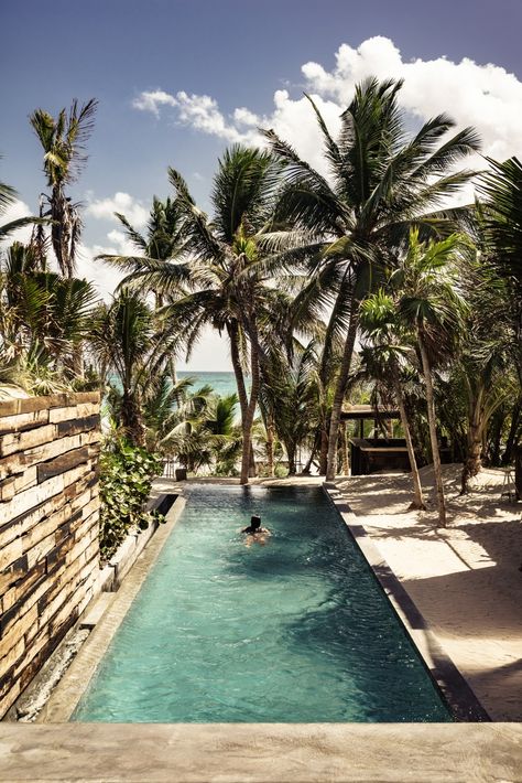 Adventurers, luxury lovers, foodies, culture seekers, budget travellers & all-inclusive relaxers, here are 12 honeymoon destinations for Spring newlyweds! Be Tulum Hotel, Be Tulum, Beach Spa, Tulum Hotels, Tulum Beach, Mayan Riviera, Best Boutique Hotels, Best Honeymoon, Spa Resort