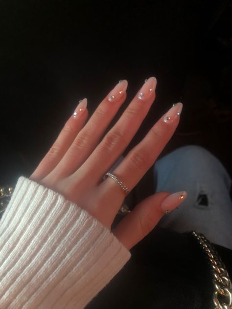 #cassienails #euphoria #gemstones #acrylicnaildesigns Acrylic Nail Designs, Gel Nails, Acrylic Nails, Engagement Rings, Gemstones, Nails, Beauty, Quick Saves