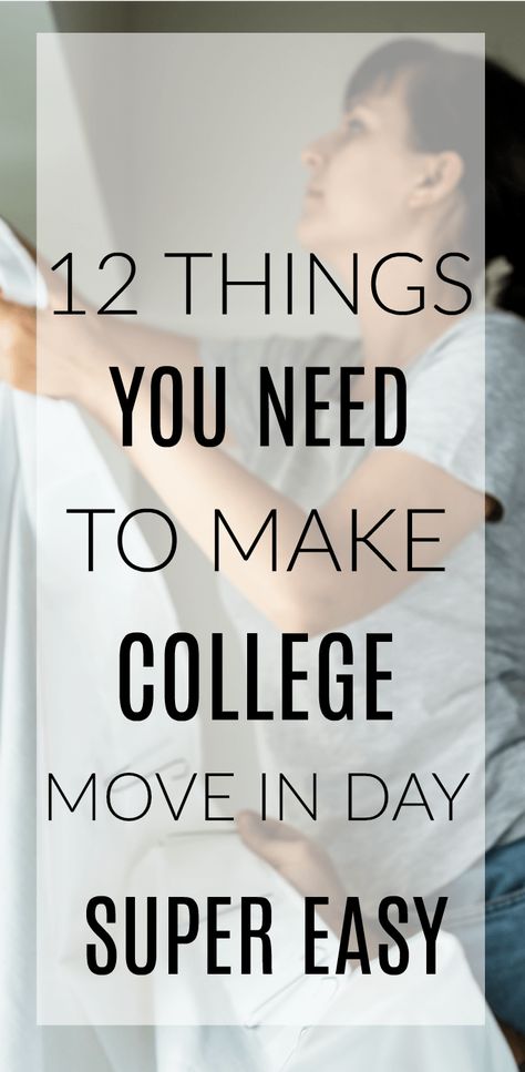 College Move In Day, First College Apartment, Move In Day, College Parents, Apartment Tips, Freshman Tips, College Packing, College Survival, College Essentials