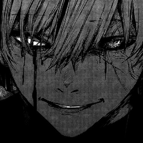 Ken Tokyo Ghoul, Tokyo Ghoul Manga, Tokyo Ghoul Kaneki, Kaneki Ken, Gothic Anime, Scary Art, Anime Tattoos, Dark Anime, Cute Anime Guys