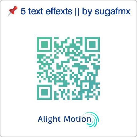 more codes in tg channal : sugafmx ! give credits ! Alight Motion Text Effect, Alight Motion Qr Code, Alight Motion Qr Code Text, Motion Text, Code Text, Alight Motion, Text Animation, Text Effect, Text Effects