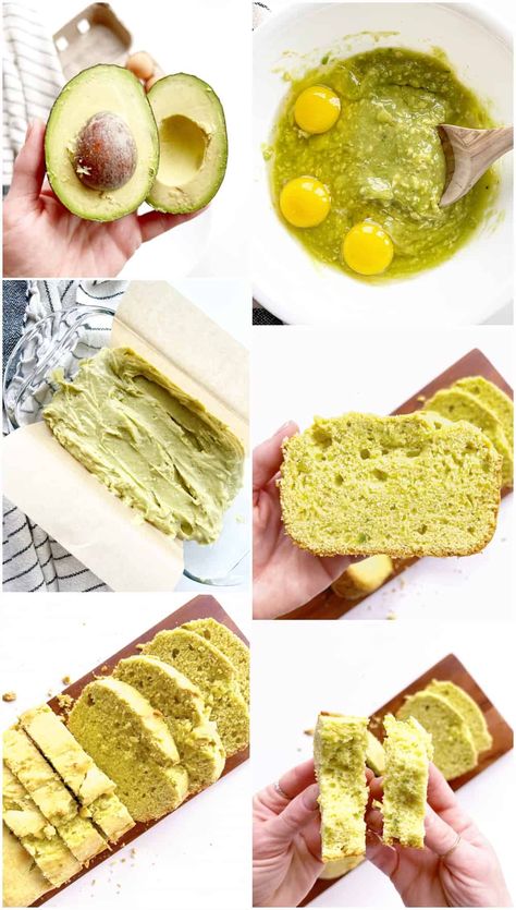 How To Make The Viral TikTok Avocado Bread With Just 5 Ingredients Avocado Bread, Baked Avocado, High Fat Foods, Ketogenic Diet Meal Plan, Quick Bread Recipes, Viral Tiktok, 140 Pounds, Diet Help, Avocado Recipes