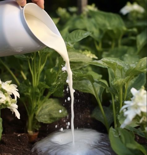 Universal Truths, Plant Milk, Tomato Plant, Water House, Prayer Plant, Milk Cow, Water Recipes, Milk Cans, Tomato Plants