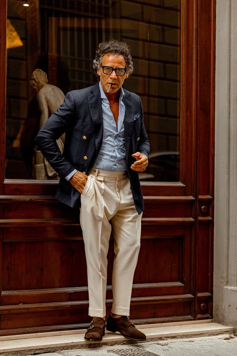 Men Outfits Summer, Zara Men Outfits, Outfits Summer Casual, Pitti Uomo Street Style, Italian Mens Fashion, Blazer Outfits Men, Zara Men, Mens Business Casual Outfits, Italian Suit