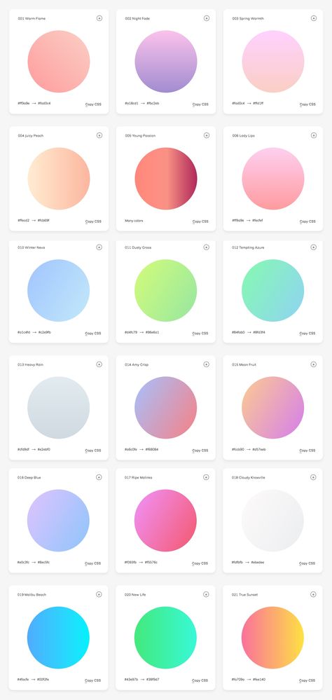 Pie Chart Color Palette, Kode Warna Canva, Linear Gradient, Gradient Color Design, Sketch Photoshop, Palette Design, Color Pallete, Sarah Kay, Mockup Downloads