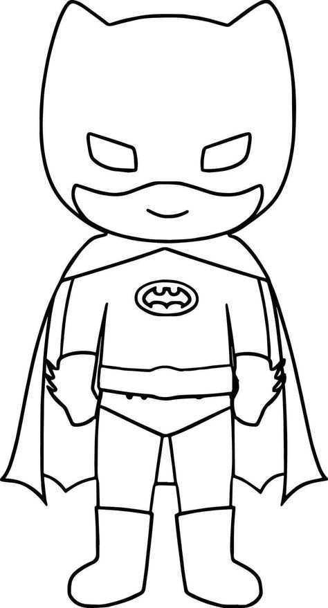 Super Hero Coloring Sheets, Batman Coloring, Fargelegging For Barn, Batman Coloring Pages, Avengers Coloring Pages, Superhero Coloring Pages, Batman Drawing, Superhero Coloring, Kid Coloring Page