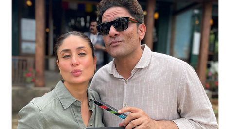 Bollywood diva Kareena Kapoor Khan tried teaching actor Jaideep Ahlawat how to pout and the latter failed miserably, says the actress. Kareena is all set to make her digital debut with filmmaker Sujoy Ghosh’s untitled Netflix film. She will be seen alongside Jaideep and actor Vijay Verma. The actress took to Instagram, where she shared […] Tiramisu, How To Pout, Jaideep Ahlawat, Vijay Verma, Actor Vijay, Netflix Film, Aamir Khan, Kareena Kapoor Khan, Pose For The Camera