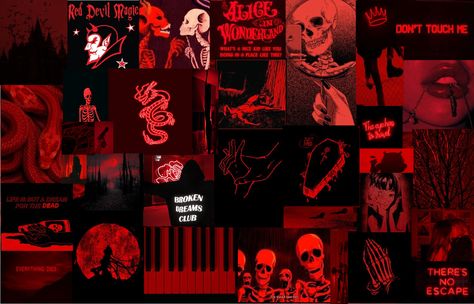 Horror Desktop Wallpaper, Cool Wallpapers For Phones Dark, Black And Red Aesthetic Wallpaper, Wallpaper Red And Black, Black And Red Aesthetic, Red Aesthetic Wallpaper, College Wallpaper, 1366x768 Wallpaper Hd, Red Laptop