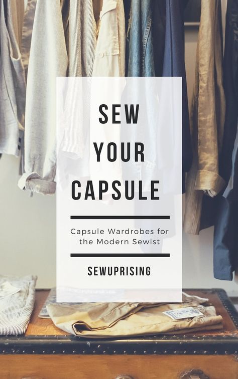 SEW YOUR CAPSULE Ebook Download Capsule Wardrobe Planning and Sewing Guide for Sewists and Seamstresses - Etsy Capsule Wardrobe Planning, Sewing Guide, Diy Sy, Diy Wardrobe, Sewing Projects Clothes, Sew Ins, Make Your Own Clothes, Wardrobe Planning, Kleidung Diy