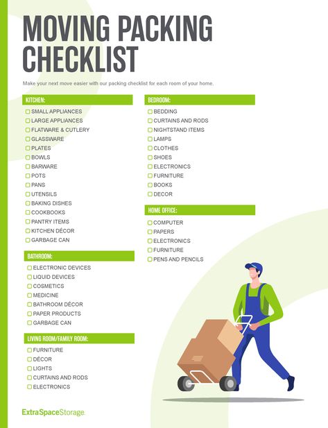 Getting ready to move? Packing everything you have can feel like a daunting task, but it doesn’t have to be. Check out these helpful packing tips and tricks to make your move easier! Move Checklist, Tips For Moving Out, Moving House Packing, Moving House Tips, Moving Hacks, Moving Hacks Packing, Extra Space Storage, Packing Moving, Cousin Quotes