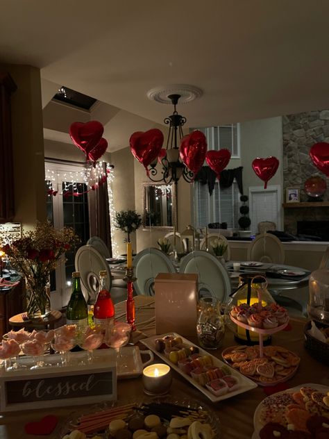 valentines aesthetic | galentines | valentines party ideas Fancy Galentines Party, Galentines Aesthetic Outfit, Galentines Aesthetic Party, Red Valentines Aesthetic, Galentines Party Decor Aesthetic, Valentines Party Aesthetic, Galentines Party Aesthetic, Galentines Sleepover, Aesthetic Galentines