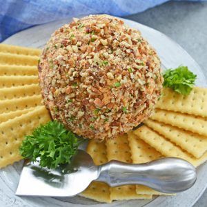 Pimento Cheese Ball Recipe, Pimento Cheese Ball, Easy Pimento Cheese, Blooming Onion Recipes, Charcuterie Board Meats, Ultimate Grilled Cheese, Cheese Ball Recipe, Sliced Salami, Pimento Cheese Recipes