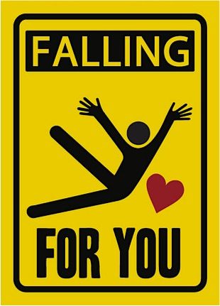 . Caution You Might Falling In Love, Caution You Might Fall In Love, Cozy Homes, Frugal Girls, Life On A Budget, Valentine's Day Greeting Cards, My Prince Charming, Valentine's Day Cards, Free Valentine