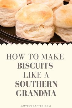 Grandma Biscuit Recipe, Grandma’s Biscuits, Biscuits With Crisco Homemade, Grandmas Buttermilk Biscuits, Best Biscuits Recipe, Grandmas Homemade Biscuits, Grandmas Biscuit Recipe, Best Southern Biscuits, Best Biscuits Ever