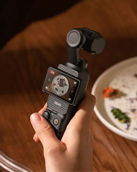 DJI Osmo Pocket 3 vs DJI Pocket 2: Which Pocket-Sized Camera is Best? Dji Pocket 3, Dji Osmo Pocket 3 Aesthetic, Dji Osmo Pocket 3, Vlog Camera Aesthetic, Vlog Equipment, Camera Vlog, Dji Camera, Dji Pocket 2, Camera For Photography