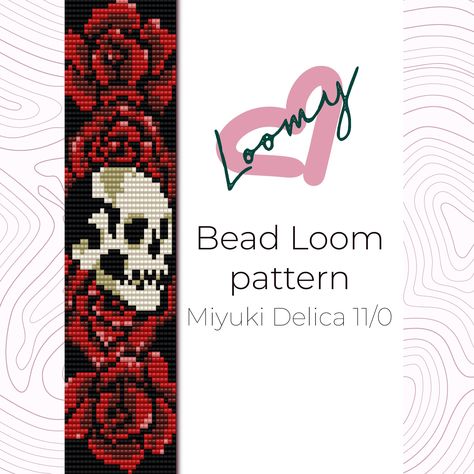 Master the Art of Bracelet Making with These Book Patterns Bead Loom Lanyard Patterns, Beads Bracelet Patterns, Seed Bead Loom Patterns Free, Bead Loom Bracelets Patterns, Beading Loom Patterns, Seed Bead Loom Patterns, Loom Beading Patterns, Bead Loom Bracelet, Miyuki Bead