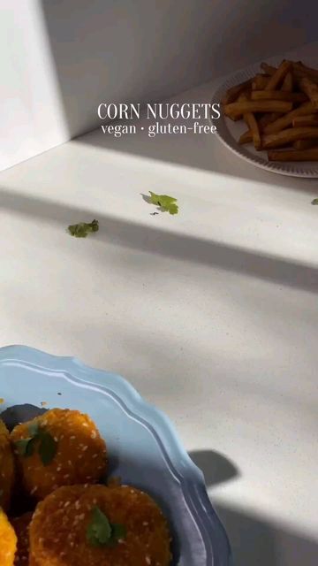 Recipes High In Fiber, Corn Nuggets, Firm Tofu, Plant Based Cookbook, Canned Corn, Veg Recipes, Food 52, Vegan Dishes, So Delicious