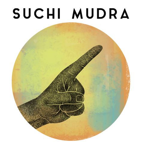 A #FridayFeeling Mudra! Suchi mudra is derived from the Sanskrit suchi, meaning “needle,” and mudra, meaning “gesture” or “seal." It represents the Supreme Soul, or creator god, Brahma. Vishnu Symbol, Vishnu Mudra, Nostril Breathing, Alternate Nostril Breathing, Hand Mudras, Arte Yoga, Yoga Symbols, Yoga Hands, Chakra Art