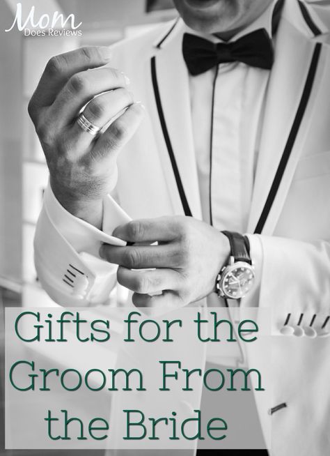 Gift For Groom From Bride, Bride On Wedding Day, Gifts For The Groom, Gifts For Bride And Groom, Gifts For Bride, Gift For Groom, Grandma Fashion, Wedding Gifts For Groom, Wedding Day Gifts