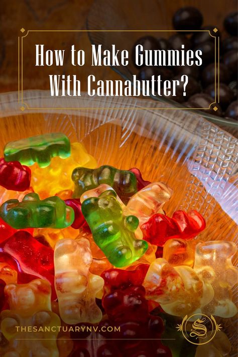 How to Make Gummies With Cannabutter? Make Gummies, How To Make Gummies, Make Gummy Bears, Marajuana Recipes, Homemade Gummies, Edible Candy, Cannabutter Recipe, Cannibis Recipes, Gummies Recipe