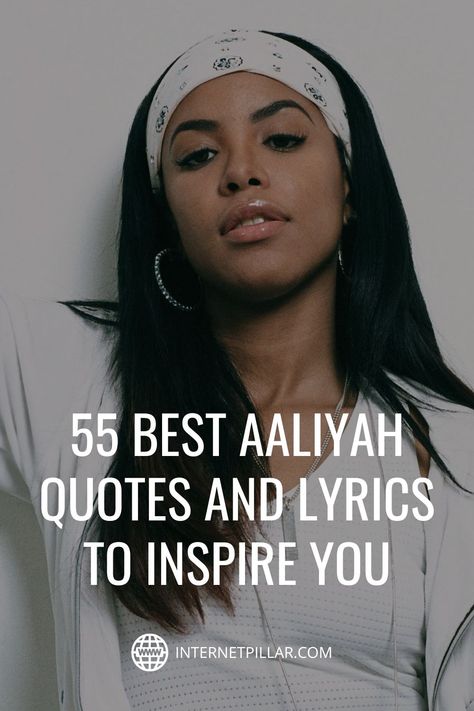 Black Aesthetic Lyrics, R&b Quotes Lyrics, Relatable Song Lyrics Quotes, Song Quotes Lyrics Inspirational, Aaliyah Lyrics, Song Lyric Captions, Aaliyah Songs, Aaliyah Quotes, Inspirational Rap Quotes