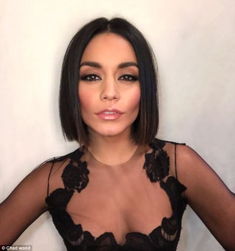 Vanessa Hudgens Short Hair, Vanessa Hudgens Hair, Hairstyle Long, Celebrity Haircuts, Hairstyle Trends, Hairstyle Inspiration, Pinterest Hair, Vanessa Hudgens, Top Trending