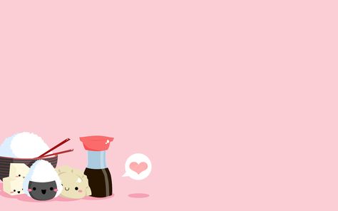 Kawaii Desktop Backgrounds - Wallpaper Cave Cute Computer Backgrounds, Kawaii Desktop, Desktop Ideas, Stitch Wallpaper, 1920x1200 Wallpaper, Powerpoint Backgrounds, Cute Wallpapers For Ipad, Kawaii Background, Wallpaper Computer