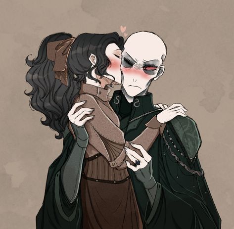 Lord Voldemort Art, Lord Voldemort Tom Riddle, Voldemort And Bellatrix, Harry Potter Lord Voldemort, Fem Harry Potter, Female Harry Potter, Fem Harry, Harry Potter Oc, Harry Potter Severus