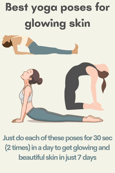 yoga pose cobra pose camel pose Exercise Morning, Quick Yoga, Yoga Facts, Morning Yoga Routine, Best Yoga Poses, Latihan Yoga, Daily Yoga Workout, Quick Workout Routine, Easy Yoga Poses