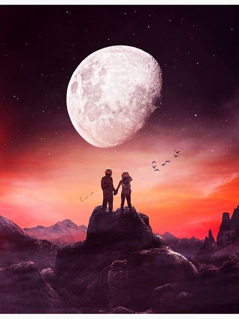 http://www.redbubble.com/people/seamless #art #redbubble #seamlessoo #astronaut #couple Space Romance, Astronaut Couple, Astronaut Art, Space Lovers, Romance Art, Couple Art, Metropolis, Weeding, Space Art