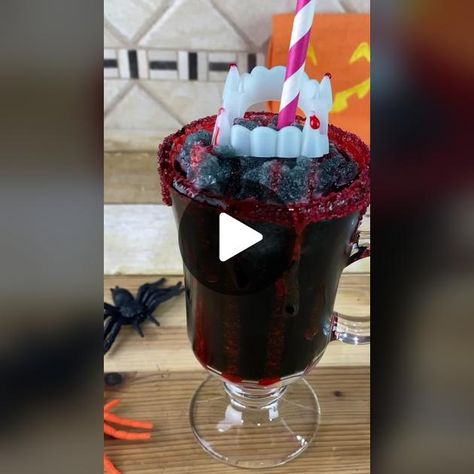 TikTok · James Lamprey James Lamprey, Slushies, Black Cherry, Cherry, Halloween