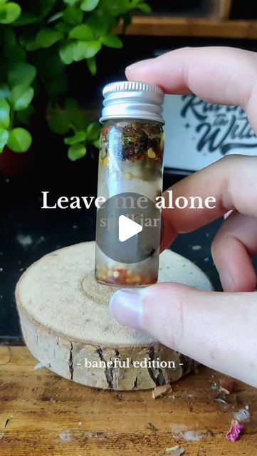 Freezing Someone Spell, Get Rid Of Coworker Spell, Ammonia Jar Spell, Curse Jar Spell, Sour Jar Spell Witchcraft, Protection Spell Jar Recipes, Leave Me Alone Spell, Sour Jar Spell, Return To Sender Spell