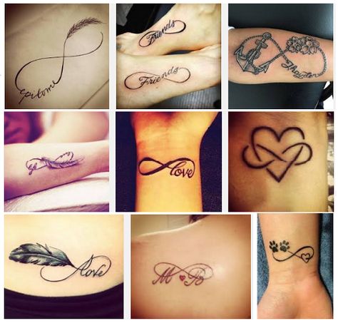 22 Most Creative Infinity Tattoo Designs For Men and Women In 2018 Infinity Tattoo For Men, Small Infinity Tattoos, Infinity Tattoo With Feather, Infinity Tattoo On Wrist, Meaning Of Arrow Tattoo, Infinity Tattoo Designs, Feather Tattoo Design, Tattoo For Son, Infinity Tattoos