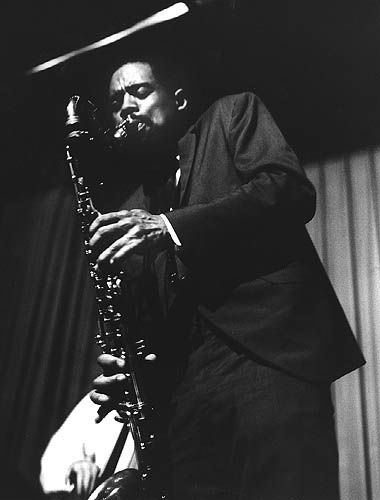 Eric Dolphy's only authorized live album as leader was recorded at the Five Spot on June 16, 1961. Eric Dolphy, Live In Europe, In The Last Days, Jazz Players, Free Jazz, Bass Clarinet, Blues Musicians, Jazz Artists, Cool Jazz