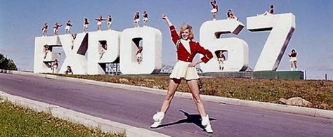 Expo 67 Montreal, Dionne Quintuplets, Newfoundland Travel, Expo 67, Historical People, Of Montreal, The Secret History, Canadian Rockies, World's Fair