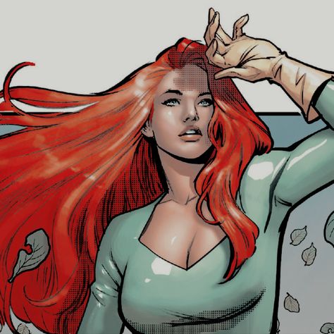 Jean Gray Comic, Jean Grey Comic Icons, Jean Grey Fanart, Jean Grey Aesthetic, Jean Grey Comic, Jean Grey Icon, Phoenix Xmen, Grey Icons, Marvel Jean Grey