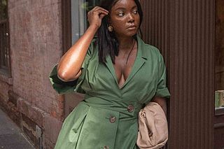 How I’m Getting Dressed for 90º Temperatures This Summer Sew Ideas, Carolina Herrera Dresses, Fashion Influencer, Getting Dressed, Influencers Fashion, Curvy Outfits, Fashion Line, Fall Fashion Trends, Classy Women