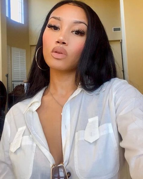 Cymphonique Miller, Face Card, Cute Makeup, Lab Coat, Makeup, Make Up