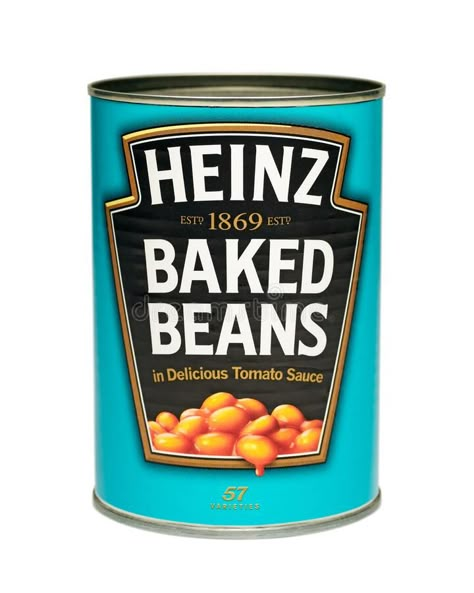 Tin of Heinz Baked Beans. Cut Out #Sponsored , #Ad, #ad, #Heinz, #Beans, #Baked, #Tin Heinz Guderian, Heinz Beans, Beans Baked, Heinz Baked Beans, Food Logos, Can Food, Cool Beans, Can Of Beans, Rug Tufting